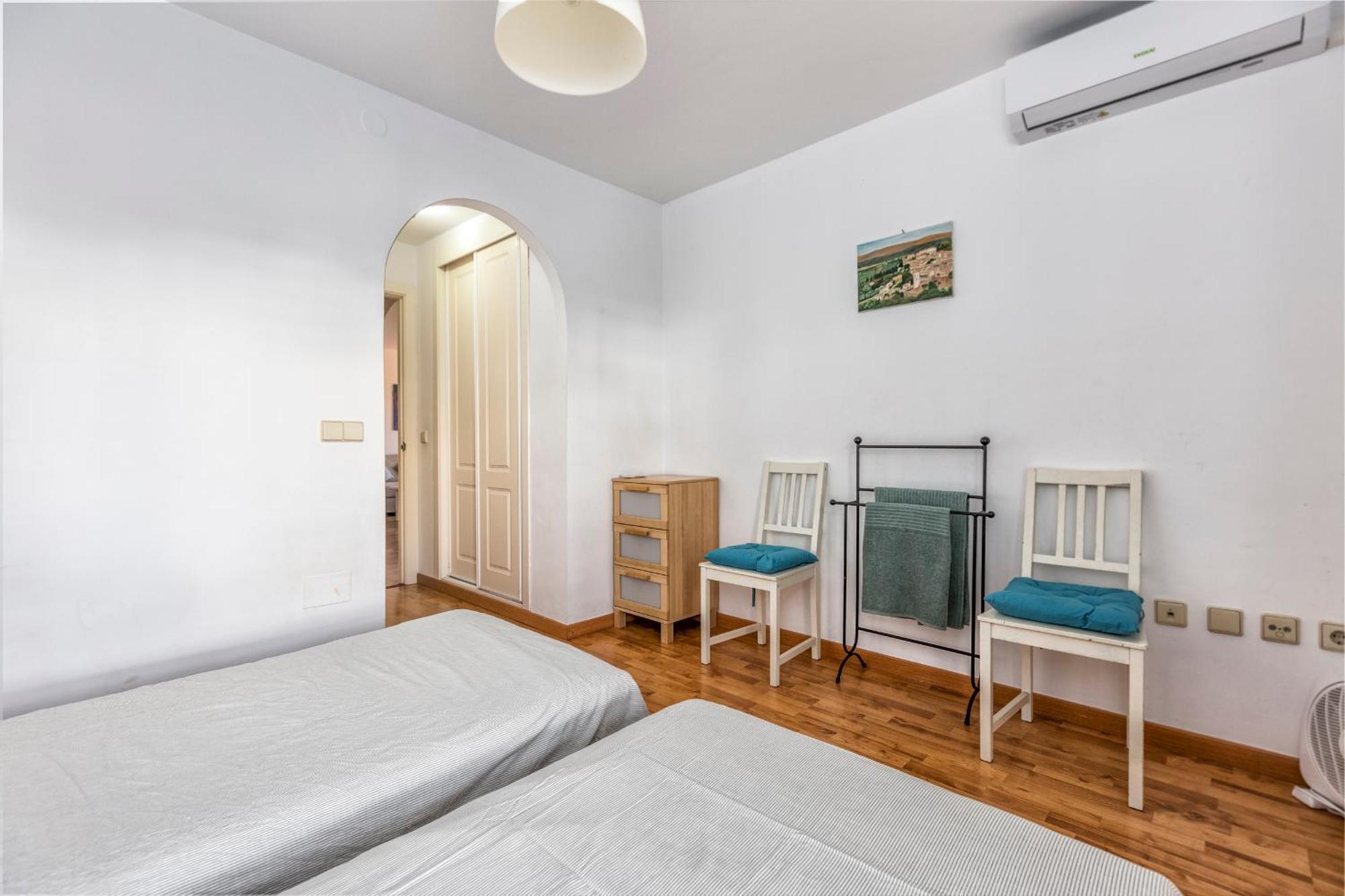 Benalmadena Marina Golf Appartement - Casa Valk Exteriér fotografie
