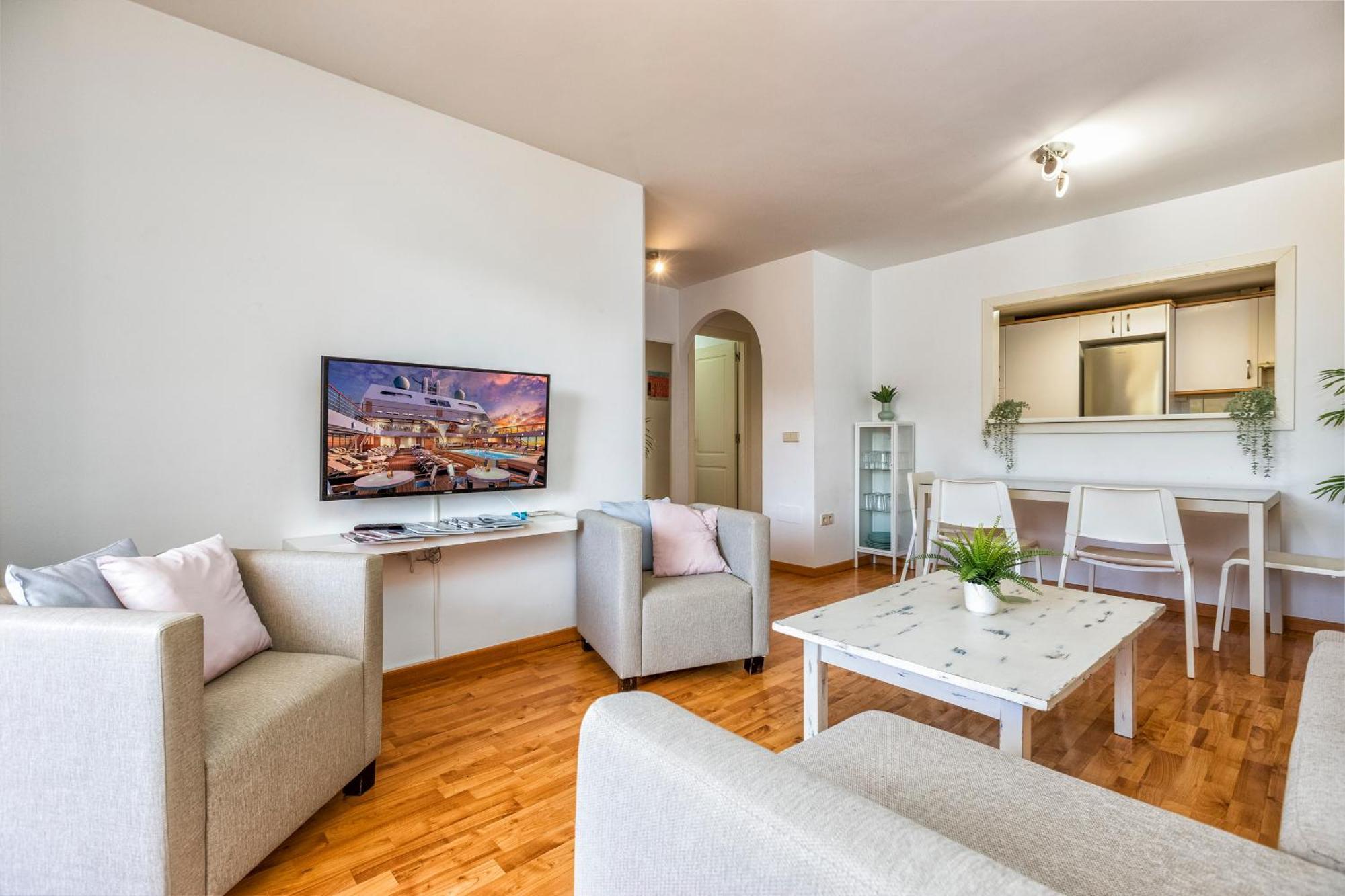 Benalmadena Marina Golf Appartement - Casa Valk Exteriér fotografie