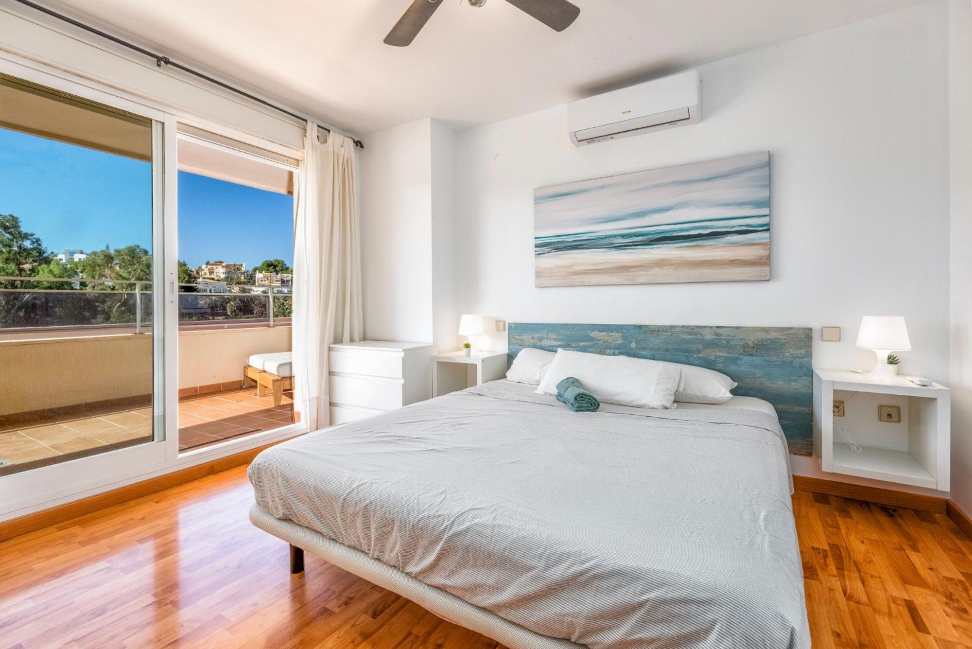 Benalmadena Marina Golf Appartement - Casa Valk Exteriér fotografie