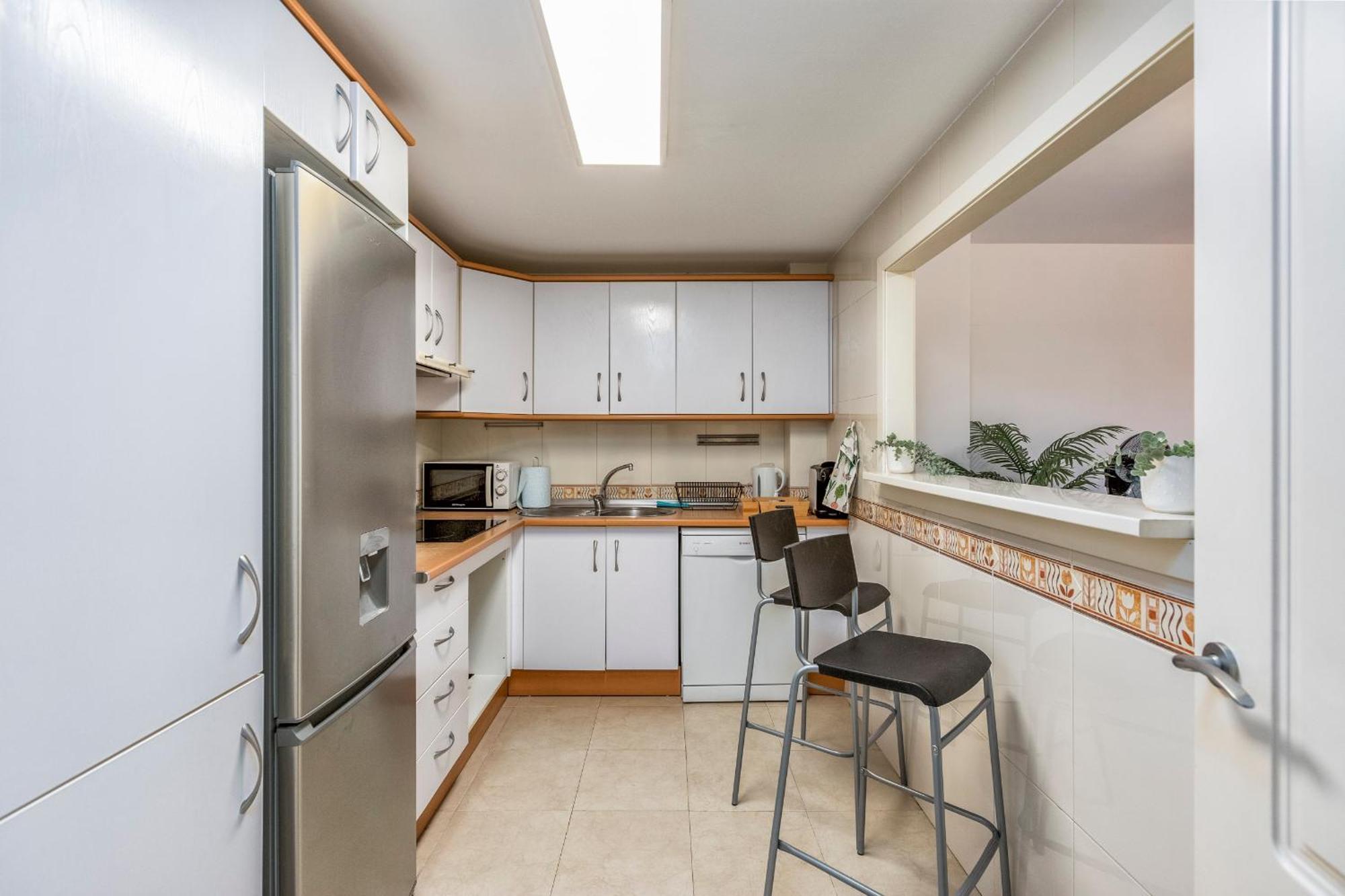 Benalmadena Marina Golf Appartement - Casa Valk Exteriér fotografie