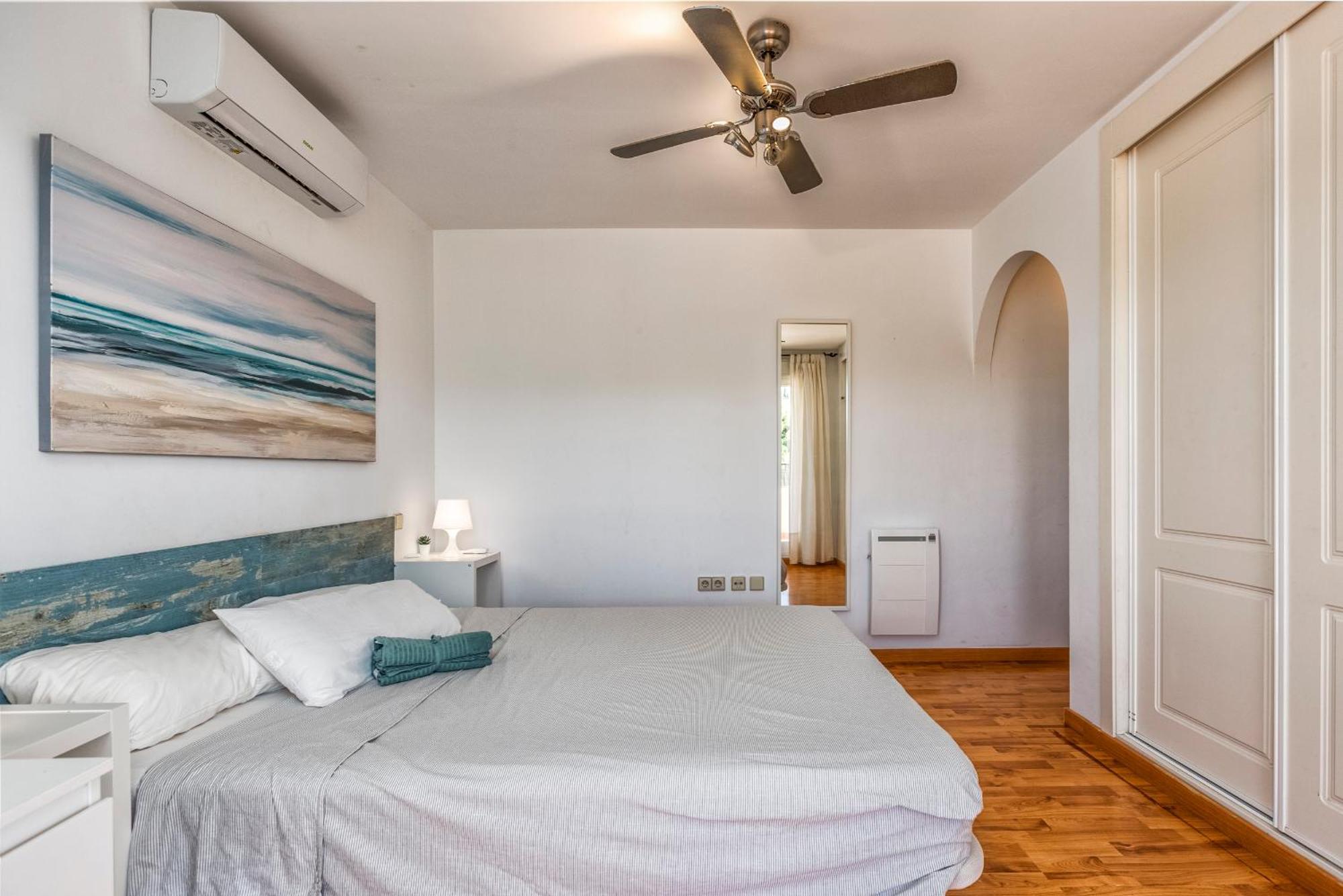 Benalmadena Marina Golf Appartement - Casa Valk Exteriér fotografie