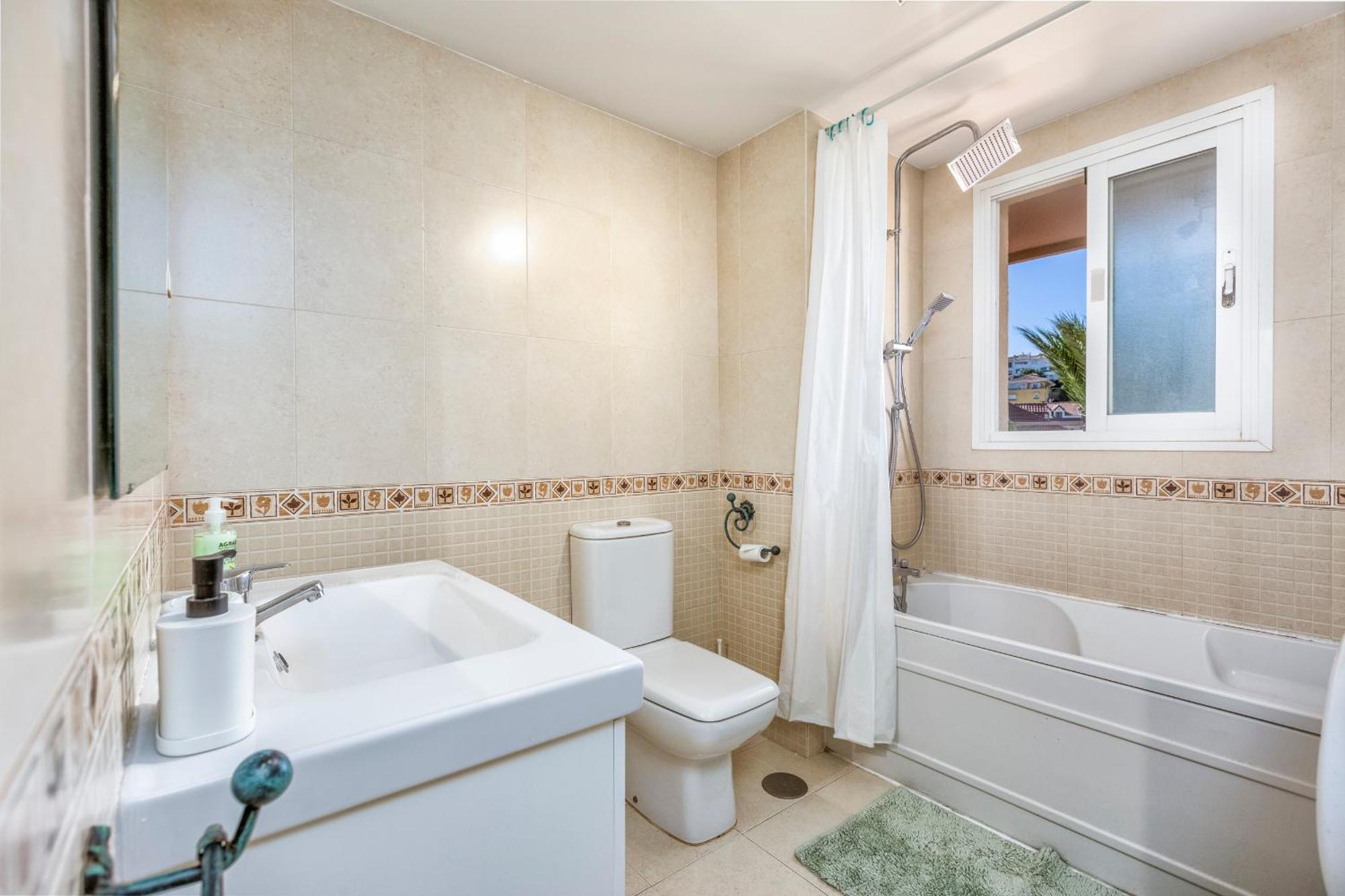 Benalmadena Marina Golf Appartement - Casa Valk Exteriér fotografie