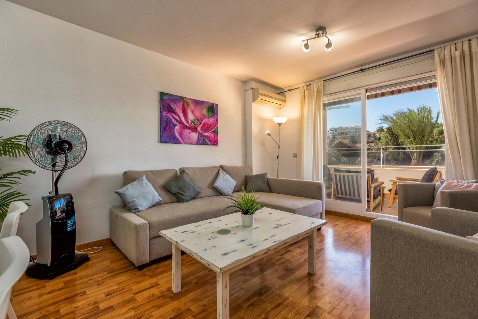 Benalmadena Marina Golf Appartement - Casa Valk Exteriér fotografie
