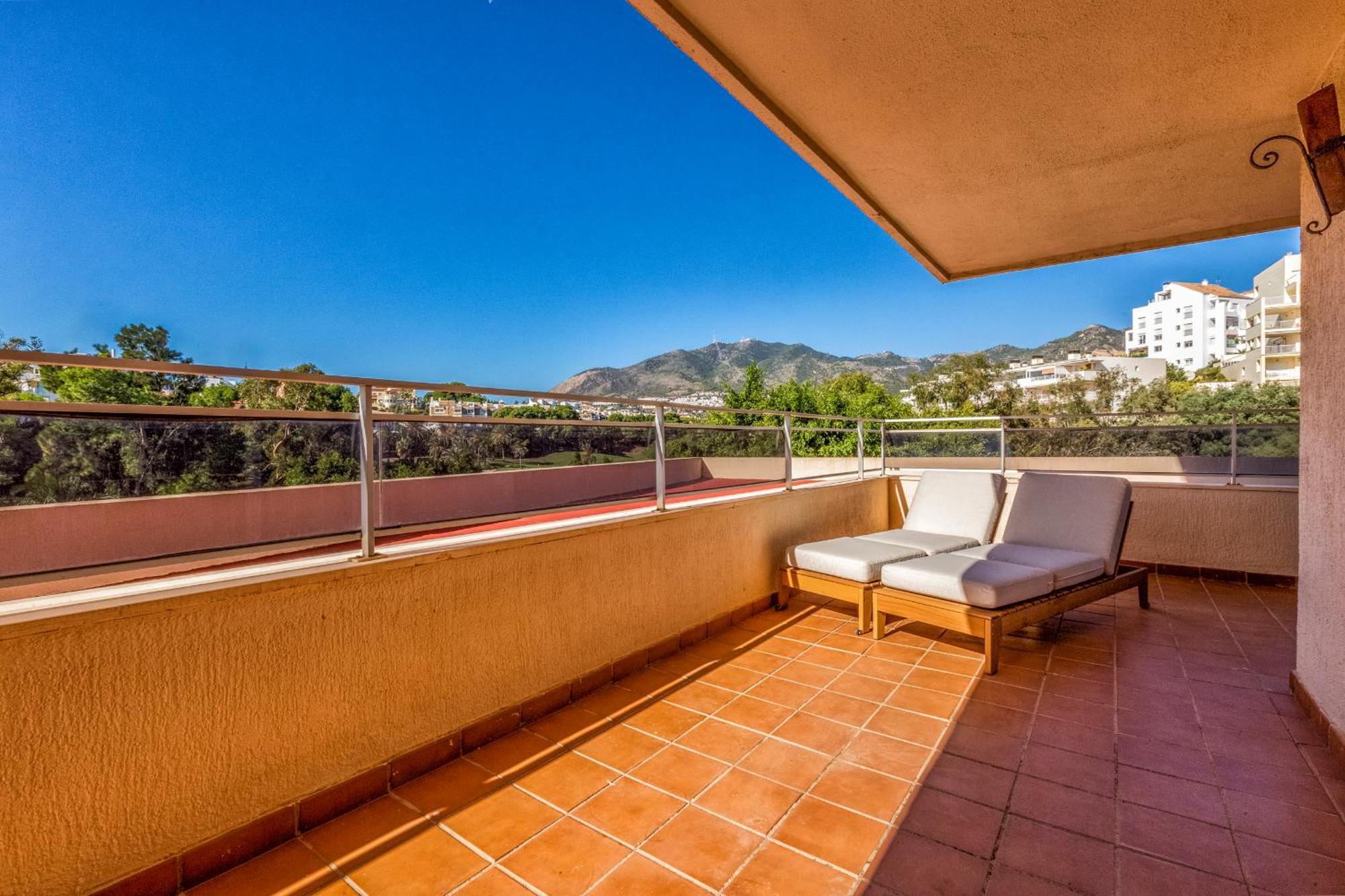 Benalmadena Marina Golf Appartement - Casa Valk Exteriér fotografie