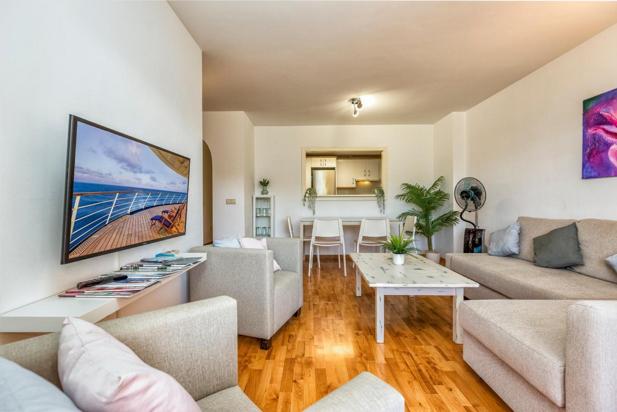 Benalmadena Marina Golf Appartement - Casa Valk Exteriér fotografie