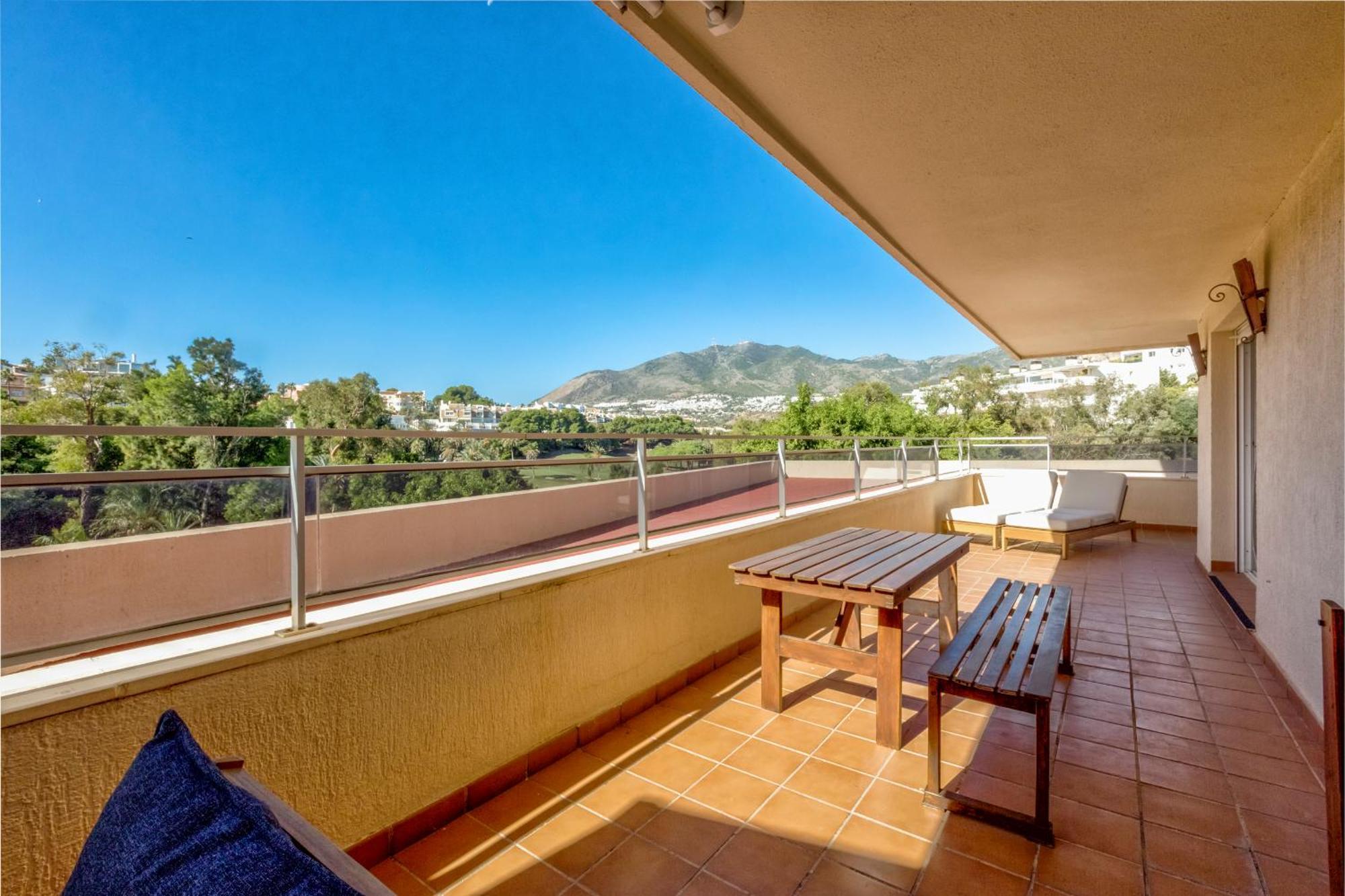 Benalmadena Marina Golf Appartement - Casa Valk Exteriér fotografie
