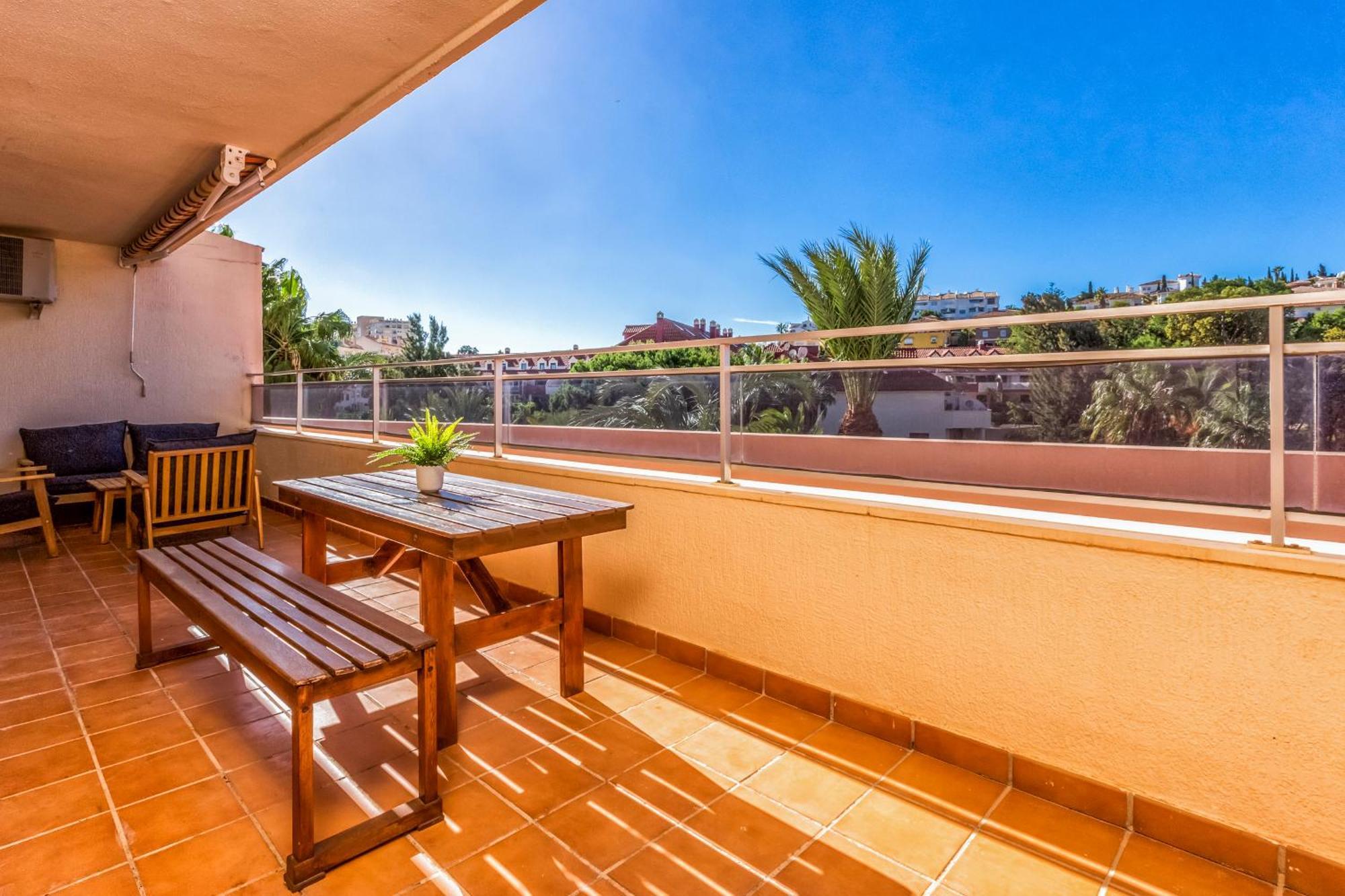 Benalmadena Marina Golf Appartement - Casa Valk Exteriér fotografie